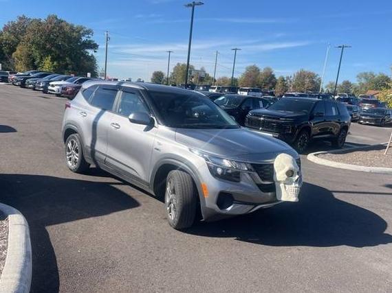 KIA SELTOS 2021 KNDEPCAA3M7071748 image