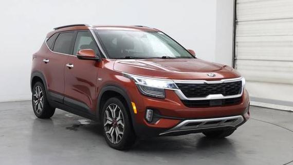 KIA SELTOS 2021 KNDETCA26M7153008 image