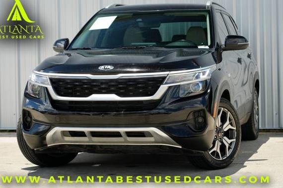 KIA SELTOS 2021 KNDERCAA9M7106223 image