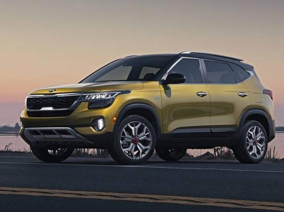 KIA SELTOS 2021 KNDETCA27M7060661 image