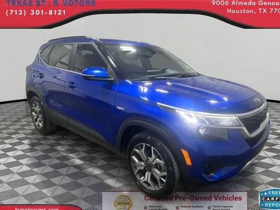 KIA SELTOS 2021 KNDERCAA1M7222953 image