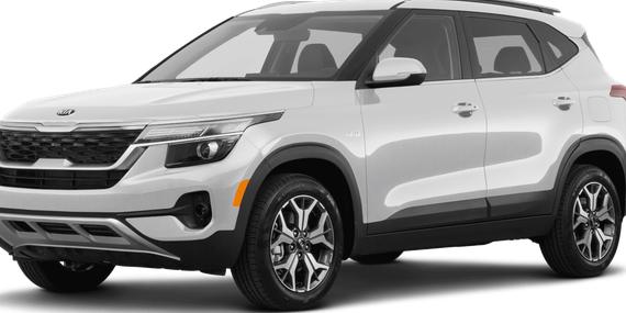 KIA SELTOS 2021 KNDERCAA8M7066118 image