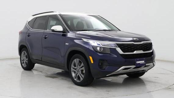KIA SELTOS 2021 KNDEUCAA8M7047549 image