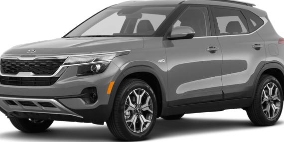 KIA SELTOS 2021 KNDERCAA1M7053940 image