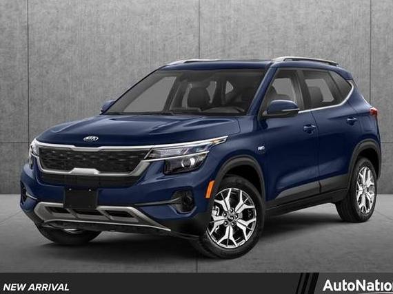 KIA SELTOS 2021 KNDERCAA8M7045026 image