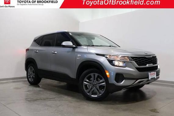 KIA SELTOS 2021 KNDEPCAA9M7174835 image