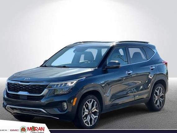 KIA SELTOS 2021 KNDETCA27M7167192 image