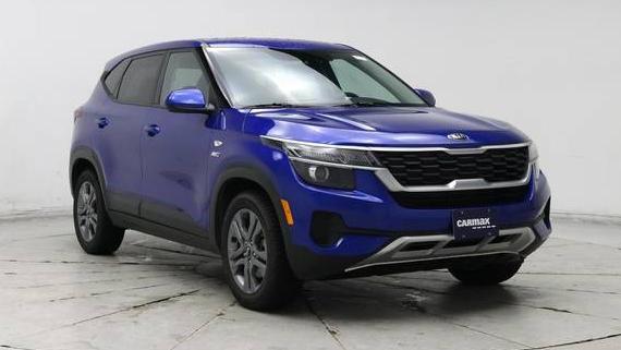 KIA SELTOS 2021 KNDEPCAA4M7167503 image