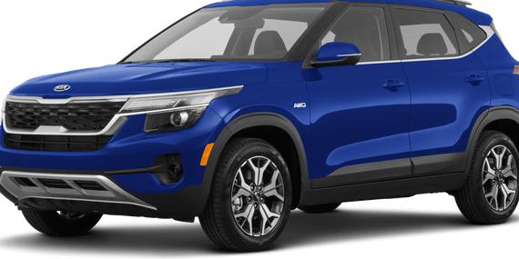 KIA SELTOS 2021 KNDEPCAA8M7115033 image