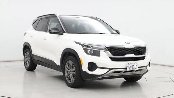 KIA SELTOS 2021 KNDEU2AA0M7063285 image