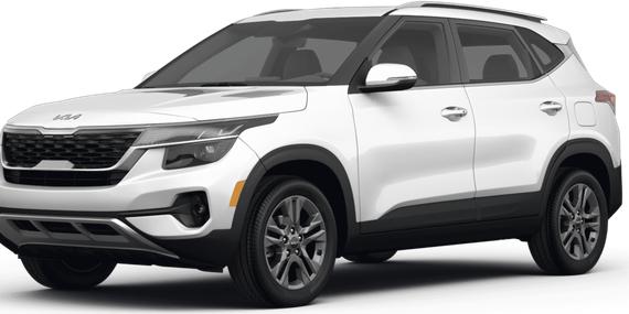 KIA SELTOS 2021 KNDEUCAA0M7158113 image