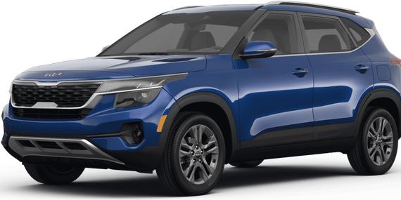KIA SELTOS 2021 KNDEUCAA6M7165972 image