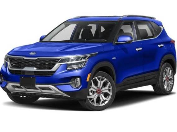 KIA SELTOS 2021 KNDETCA20M7058685 image