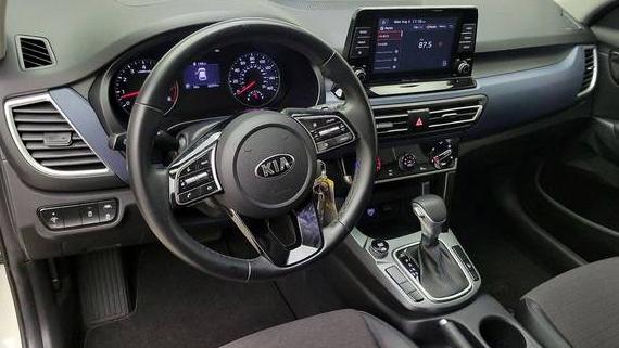 KIA SELTOS 2021 KNDEU2AAXM7126179 image