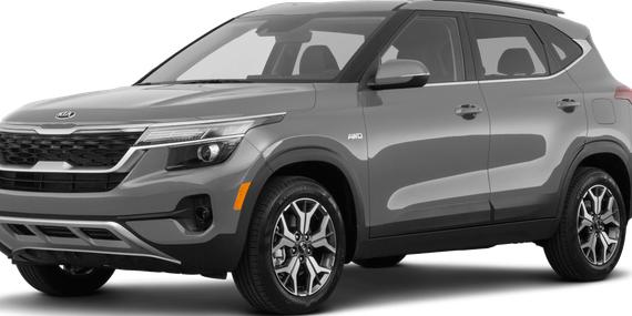 KIA SELTOS 2021 KNDERCAA3M7196887 image