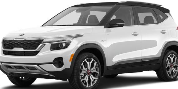 KIA SELTOS 2021 KNDEUCA27M7088134 image