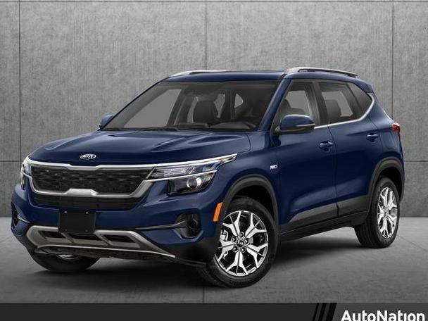 KIA SELTOS 2021 KNDEUCAA2M7178525 image