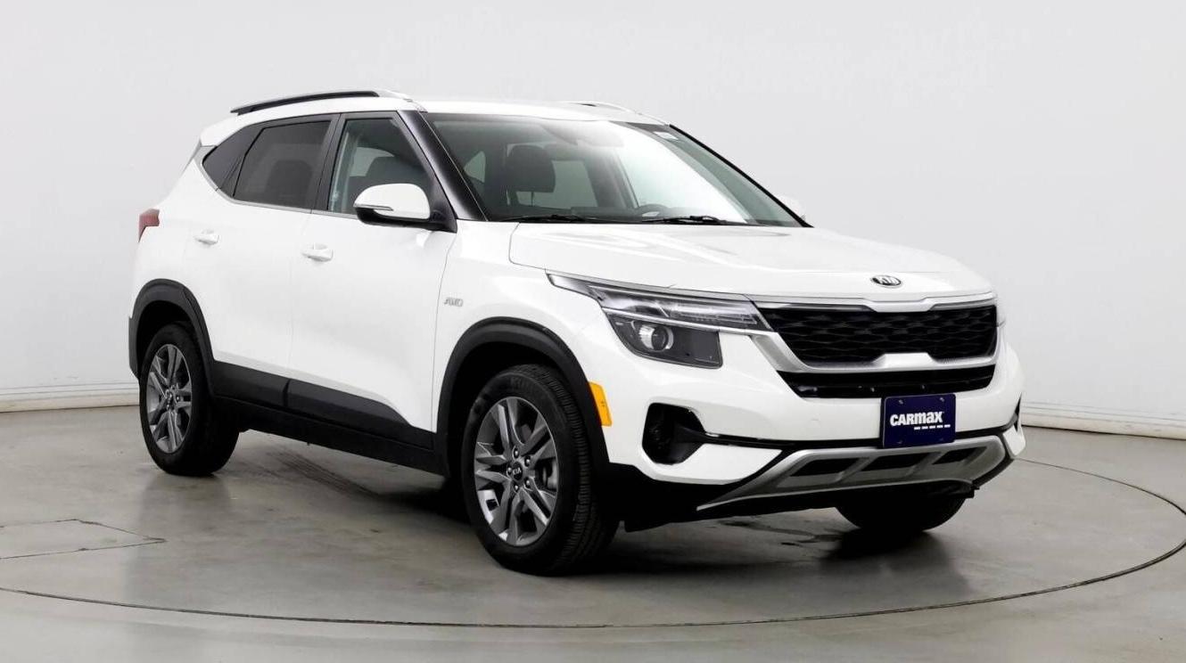 KIA SELTOS 2021 KNDEUCAA6M7166975 image