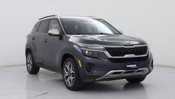 KIA SELTOS 2021 KNDEU2AAXM7071880 image