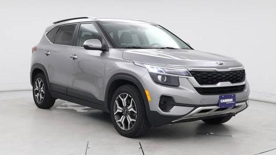 KIA SELTOS 2021 KNDERCAA2M7106872 image