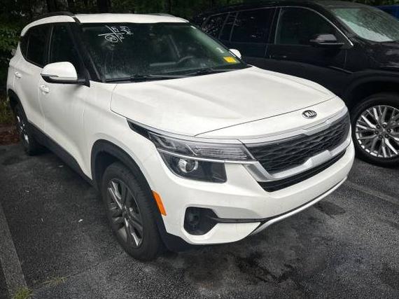 KIA SELTOS 2021 KNDEU2AA6M7219040 image