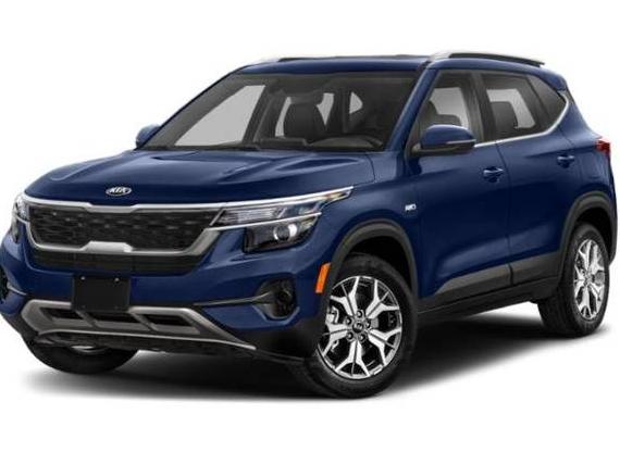 KIA SELTOS 2021 KNDERCAA2M7125566 image