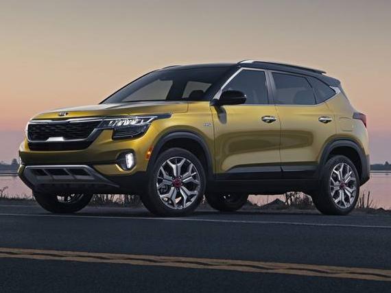 KIA SELTOS 2021 KNDEUCAA8M7071334 image