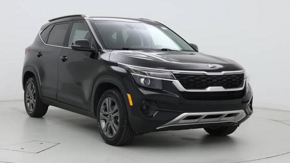 KIA SELTOS 2021 KNDEU2AA2M7106573 image