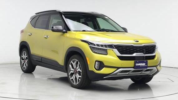 KIA SELTOS 2021 KNDETCA20M7056936 image