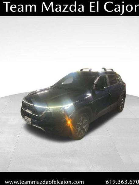 KIA SELTOS 2021 KNDERCAA1M7065926 image