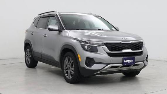 KIA SELTOS 2021 KNDEU2AA2M7058864 image
