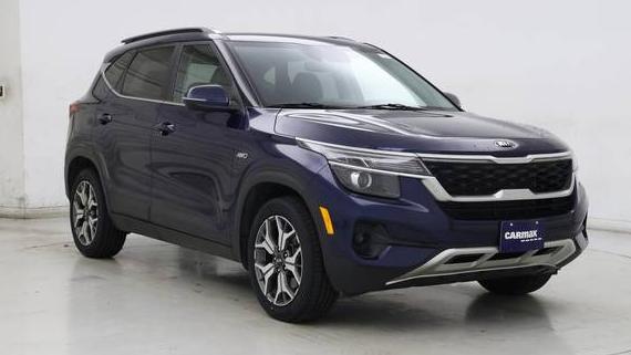 KIA SELTOS 2021 KNDERCAA3M7219004 image