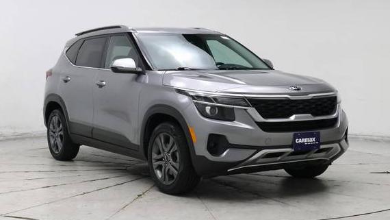 KIA SELTOS 2021 KNDEUCAA5M7095963 image