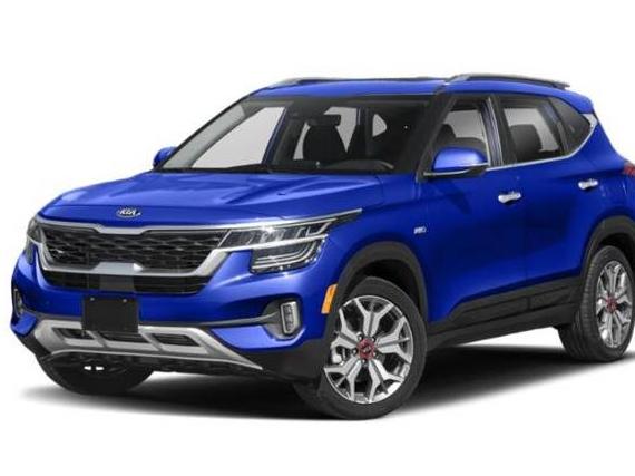 KIA SELTOS 2021 KNDETCA21M7164658 image