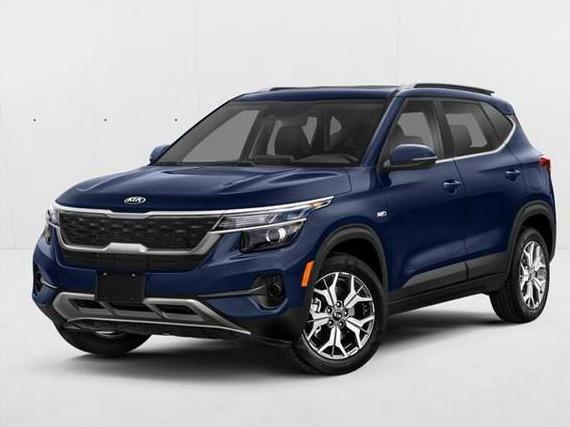 KIA SELTOS 2021 KNDEU2AA8M7081128 image