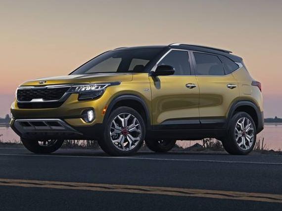 KIA SELTOS 2021 KNDEPCAA8M7116456 image