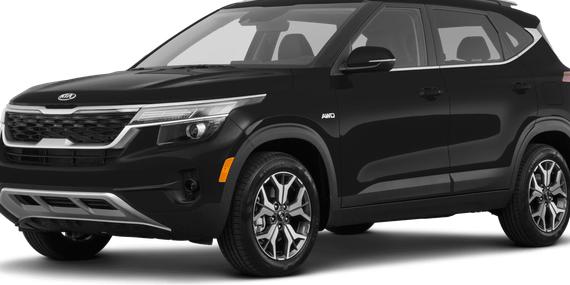 KIA SELTOS 2021 KNDERCAA8M7156935 image