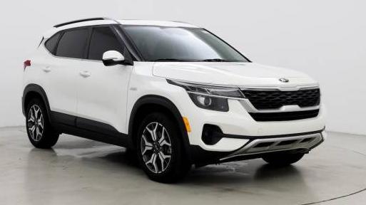 KIA SELTOS 2021 KNDERCAA0M7078439 image