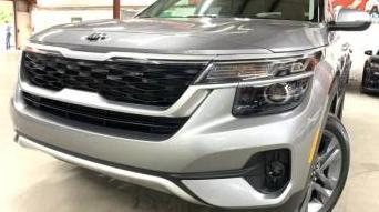 KIA SELTOS 2021 KNDEUCAA1M7040765 image