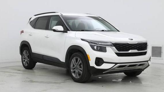 KIA SELTOS 2021 KNDEU2AAXM7168075 image