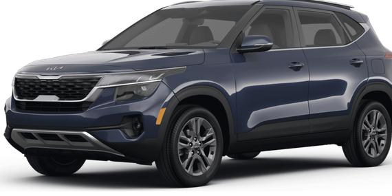 KIA SELTOS 2021 KNDEUCAA7M7177001 image