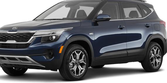 KIA SELTOS 2021 KNDERCAA5M7111905 image