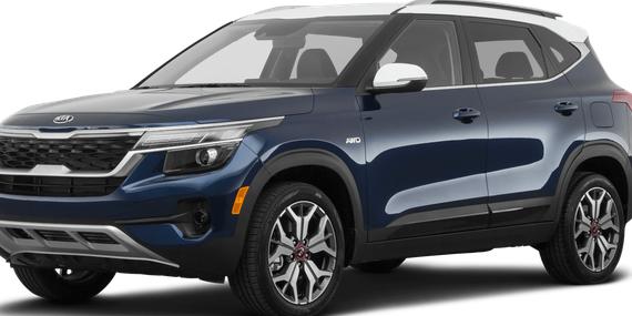 KIA SELTOS 2021 KNDEUCA23M7178932 image