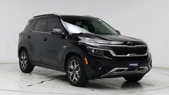 KIA SELTOS 2021 KNDERCAA8M7106908 image