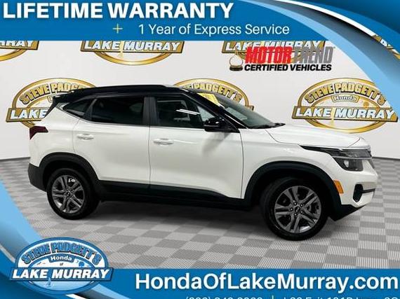 KIA SELTOS 2021 KNDEU2AA7M7100526 image