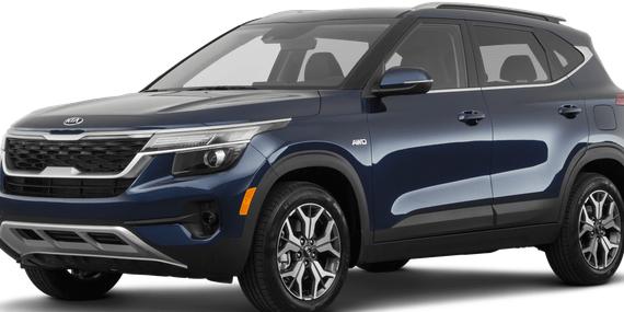 KIA SELTOS 2021 KNDERCAA6M7112092 image