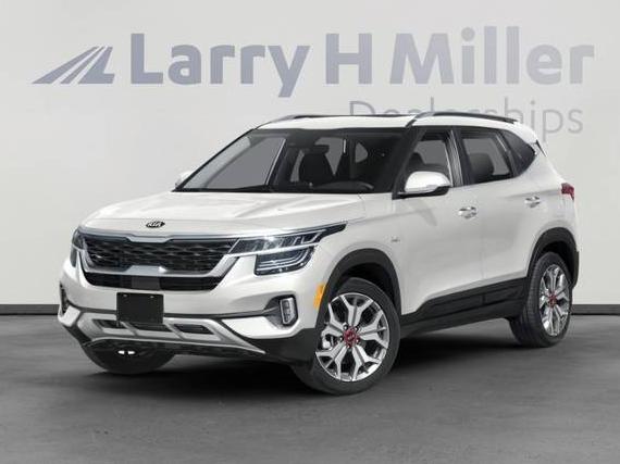 KIA SELTOS 2021 KNDETCA23M7186452 image