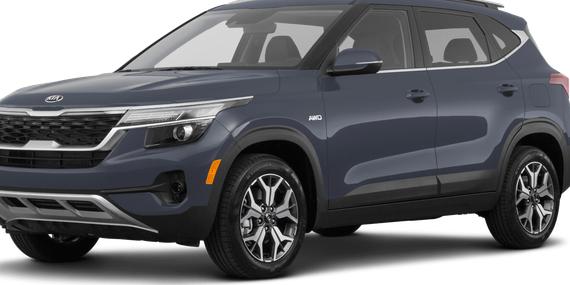 KIA SELTOS 2021 KNDERCAA2M7131397 image
