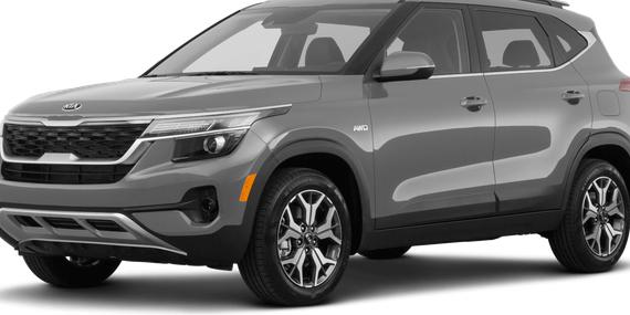 KIA SELTOS 2021 KNDERCAA7M7148471 image