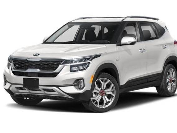 KIA SELTOS 2021 KNDETCA24M7115633 image